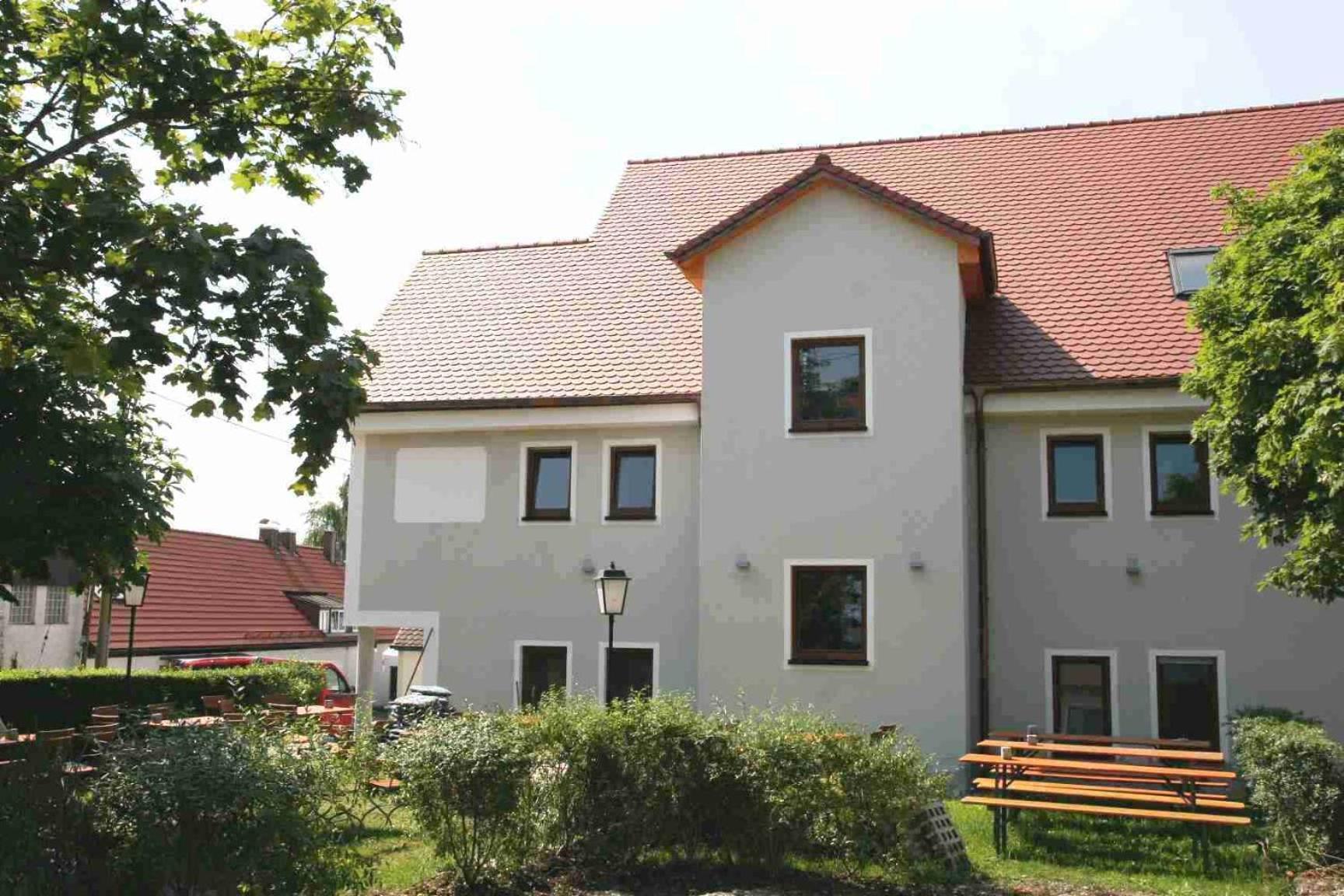 Landgasthof Haagen Schwabhausen bei Dachau 외부 사진