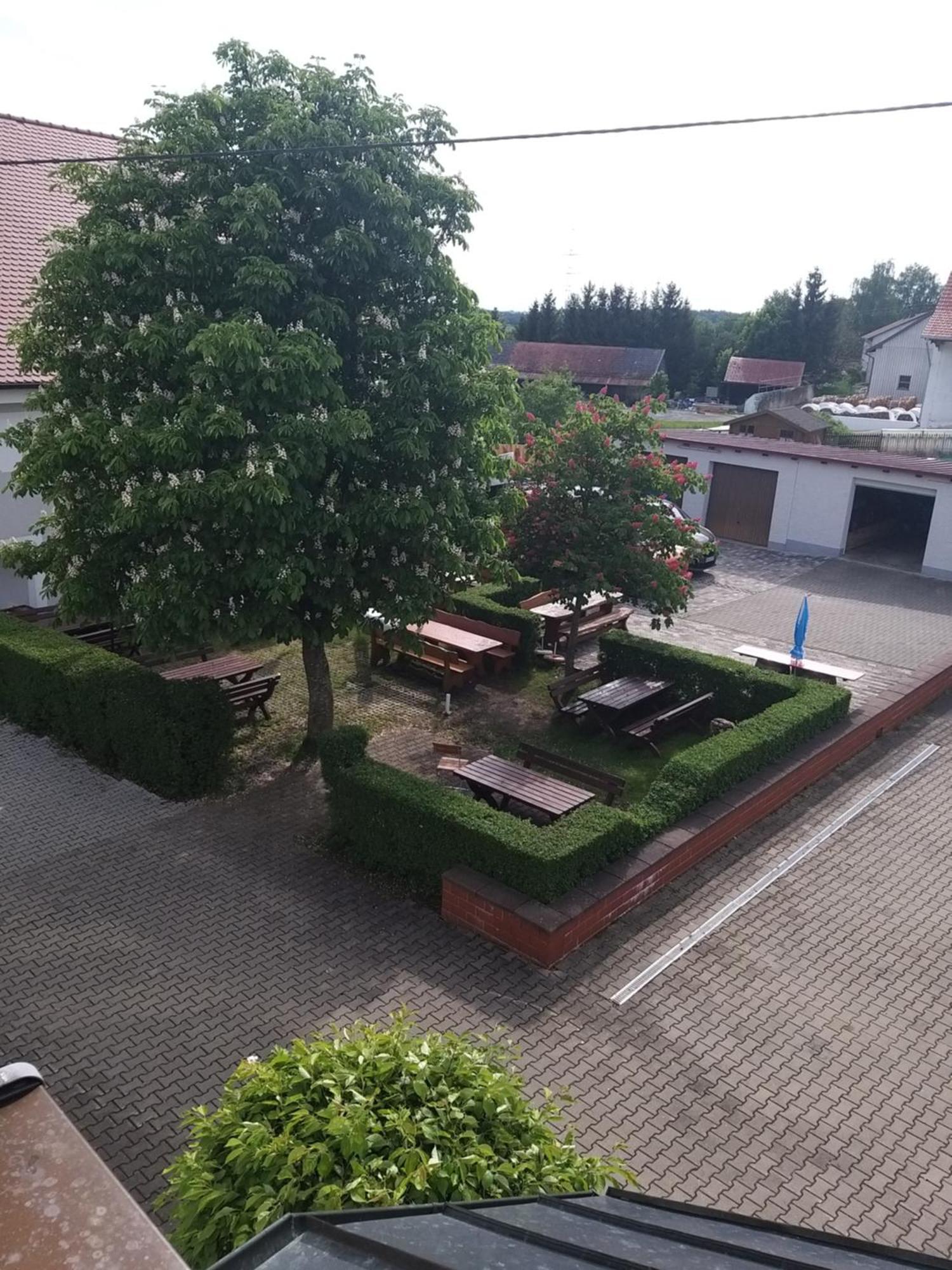 Landgasthof Haagen Schwabhausen bei Dachau 외부 사진